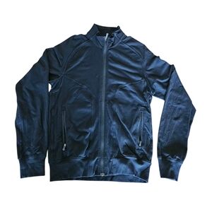 Lululemon Medium Men's Luon‎ Black Jacket